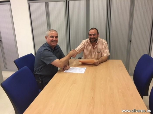 El Ayuntamiento de Olivares concede la licencia de obras para la construcci&oacute;n del nuevo colegio