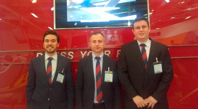 RGD MAPE lleva su maquinaria m&aacute;s innovadora a Fruit Log&iacute;stica-2016