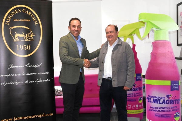 El Milagrito sortea 100 Paletas de Jabugo desde el 16 de junio para ofrecer una experiencia de compra sabrosa