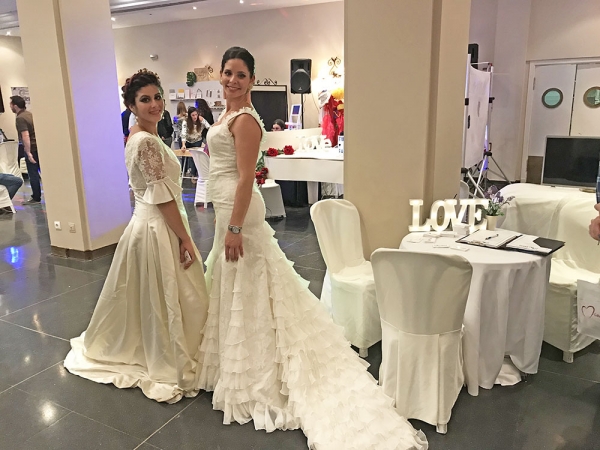 &Eacute;xito de la Edici&oacute;n Contigo de Boda 2017 en el Club Zaud&iacute;n