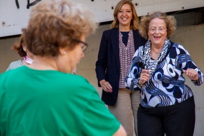 La jornada &ldquo;Talent-&oacute;n&rdquo; reunir&aacute; en Mairena del Aljarafe a j&oacute;venes y mayores con una decena de actividades