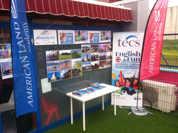 American Land ofrece en Bollullos la sesi&oacute;n informativa sobre los Campamentos TECS