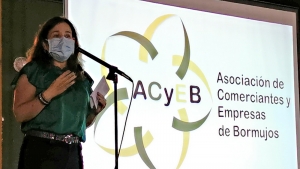 Arranca la asociaci&oacute;n de empresarios y comerciantes de Bormujos, impulsada por la Delegaci&oacute;n de desarrollo local