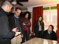 El Ayuntamiento de Valencina de la Concepci&oacute;n instala detectores de humo en viviendas de personas mayores