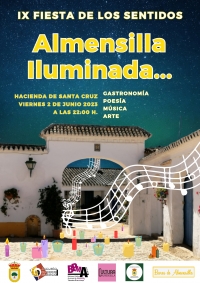 Almensilla presenta la Fiesta de los Sentidos, que tendr&aacute; lugar este viernes 2 de junio