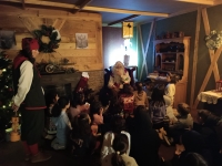 Coria del R&iacute;o destina los beneficios de su atracci&oacute;n navide&ntilde;a a sus aut&oacute;nomos y PYMES