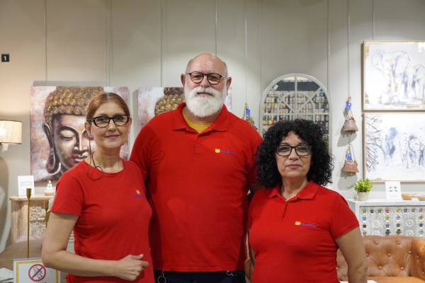 Plasticosur celebra la II Feria de la decoración con tendencia a lo natural y una consigna: Florecer