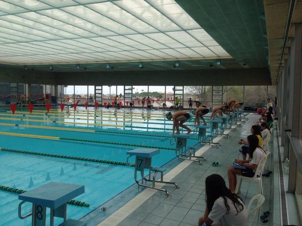 Mairena del Aljarafe volvi&oacute; a vivir una fiesta del deporte acu&aacute;tico en la III Jornada de la Liga de Promoci&oacute;n de la Nataci&oacute;n