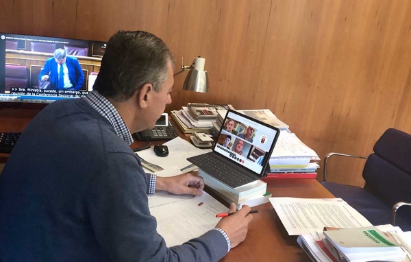 &ldquo;Tomares en marcha&rdquo;, plan de reactivaci&oacute;n econ&oacute;mica y social para que ni un vecino se quede atras por el coronavirus