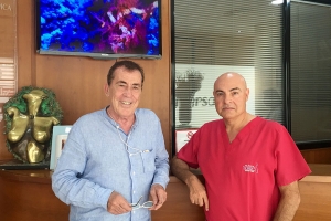 S&aacute;nchez Drag&oacute; clausurar&aacute; el Congreso Internacional de la SEMAL con la presentaci&oacute;n de su nuevo libro