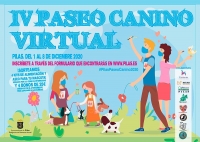 Llega la cuarta edici&oacute;n del Paseo Canino en Pilas