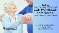 Taller de danza para personas con Parkinson en Bollullos de la Mitaci&oacute;n