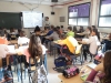 Presentaci&oacute;n de "Parlamento Joven 2016-17" en el IES Alminar de Bollullos de la Mitaci&oacute;n