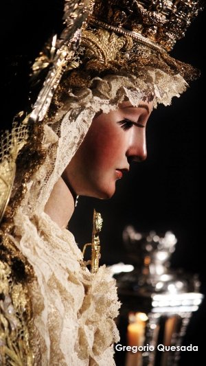 Cinco siglos de devoci&oacute;n se coronan este s&aacute;bado en Castilleja de la Cuesta