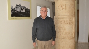 Jos&eacute; L&oacute;pez Gonz&aacute;lez, alcalde de Santiponce: &ldquo;Vamos a normalizar el Ayuntamiento, y luego le daremos un impulso tur&iacute;stico a Santiponce&rdquo;