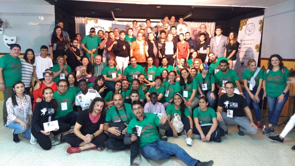 Sevilla fue ayer el centro de la Gira por la Infancia 2018