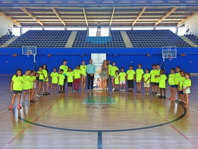 El campamento urbano &ldquo;Campus Sunset Cajasol&rdquo; se celebra este verano en cinco localidades andaluzas