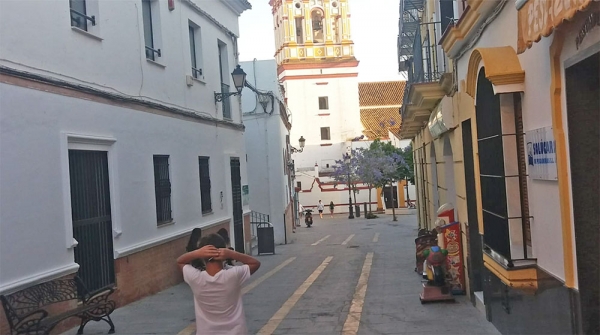 Los Servicios Sociales de Sanl&uacute;car la Mayor trabajan en varias l&iacute;neas para ayudar a familias y personas afectadas por el Covid-19