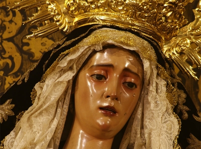 Las marchas Madre Santa y Virgen del Valle se interpretan ma&ntilde;ana juntas en la Funci&oacute;n Principal de la Hermandad