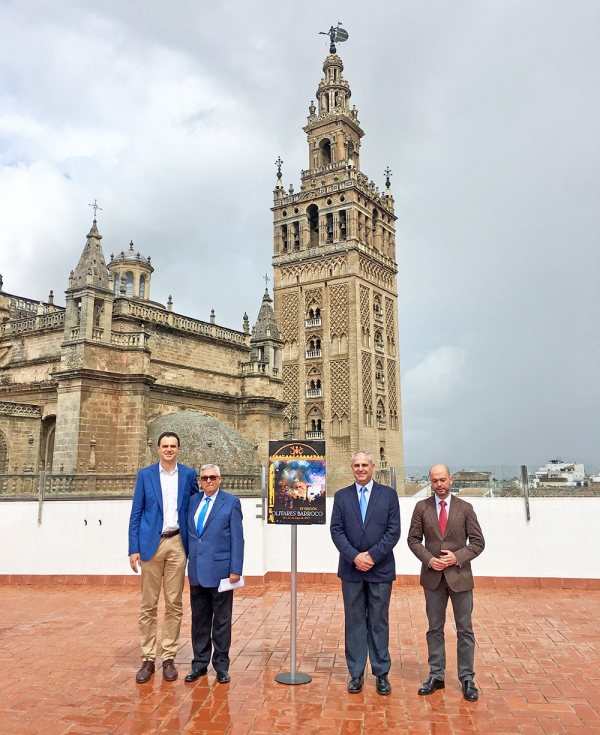 El Mercado Barroco dejará en Olivares más de 500.000 euros del 18 al 21 de mayo