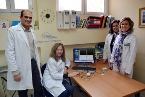 CRECER logra que los pacientes vuelvan a comer, hablar y comunicarse tras un da&ntilde;o cerebral