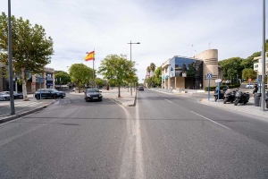 El Ayuntamiento de Mairena adjudica por 823.000 euros la segunda fase de su Plan de Asfaltado