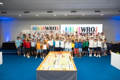 Tecnotrio, Cucarachos, Ceutic y Buen Pastor, ganadores del III Campeonato Provincial de Robótica Educativa