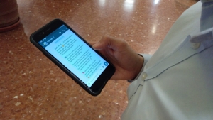 Whatsapp y Spotify, &uacute;ltimos fichajes del Ayuntamiento de Mairena