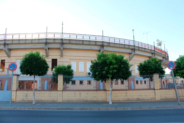 Zafarrancho de obras y mejoras en La Algaba
