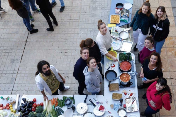 Ejercicio, videojuegos y compromiso para multiplicar el ocio juvenil en Mairena del Aljarafe