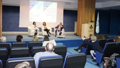 El Hospital San Juan de Dios del Aljarafe y el Distrito Sanitario Aljarafe-Sevilla Norte presentan la 3&ordm; edici&oacute;n Gu&iacute;a Terap&eacute;utica Antimicrobiana del &Aacute;rea Aljarafe