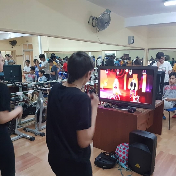Bollullos celebr&oacute; el II Torneo de Videojuegos