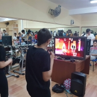 Bollullos celebr&oacute; el II Torneo de Videojuegos