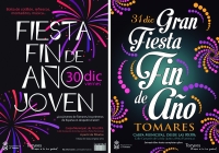 Tomares despide el a&ntilde;o con dos grandes fiestas