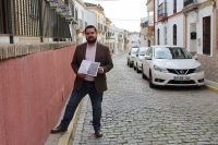 El Ayuntamiento de Gines y Aljarafesa acuerdan renovar las infraestructuras de las calles Alcalde Jos&eacute; Antonio Cabrera, Blas Infante y La Calleja