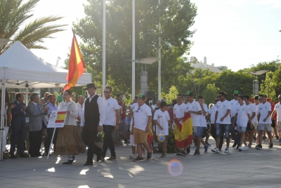 El pescador sanjuanero Jos&eacute; Manuel Loma cuarto por equipos en el Mundial de Pesca en Portugal