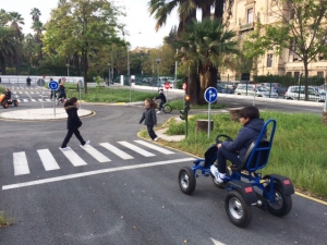 St. Mary&acute;s School, primer centro en firmar su adhesi&oacute;n a Street Smart, un proyecto pionero impartido por polic&iacute;as y expertos