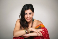 Laura Vital actuar&aacute; en Aznalc&aacute;zar el pr&oacute;ximo 16 de noviembre dentro del programa Oto&ntilde;o Cultural