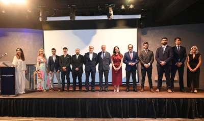 El Ayuntamiento de Tomares y CIRE entregan los VI Premios Excelencia Empresarial 2026