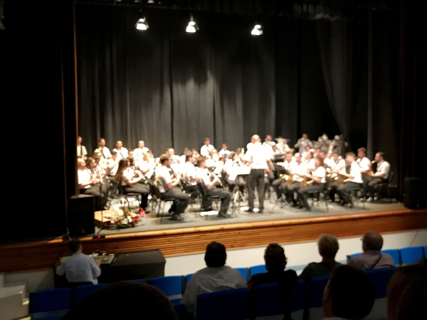 Apertura del Teatro Municipal de Olivares tras la renovaci&oacute;n integral y un nuevo patio de butacas