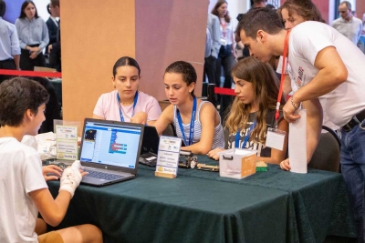 La tercera edición del Campeonato Provincial de Robótica Educativa supera los inscritos en ediciones anteriores
