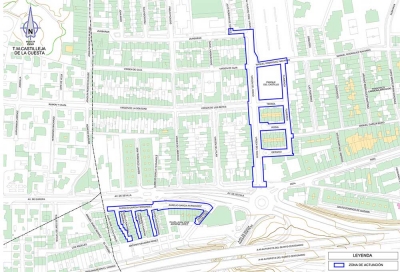 Aljarafesa licita obras por 830.000 euros en la primera fase del hist&oacute;rico proyecto que mejorar&aacute; la presi&oacute;n del agua en Castilleja de la Cuesta