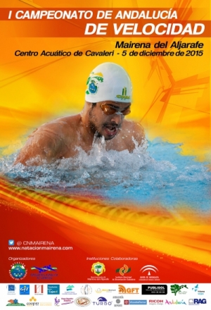 Mairena del Aljarafe vuelve a ser centro de la nataci&oacute;n andaluza