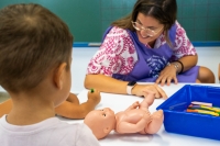 Mairena aumenta un 33,5% la inversi&oacute;n en el servicio municipal de apoyo a los estudiantes de 3 a&ntilde;os